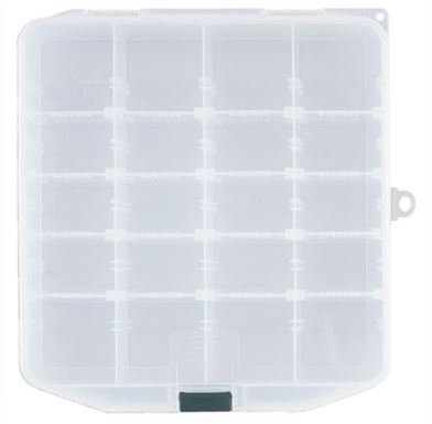 Коробка рыболовная Meiho Fly Case OL (F-OL) 205*187*45мм