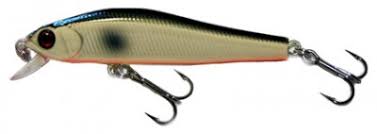 Воблер AIKO SHAKE MINNOW DEEP 56F 56mm 3.5g