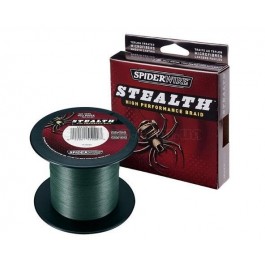 Плетеный шнур Spiderwire UltraCast 1800м Плетеный шнур Spiderwire UltraCast 1800м