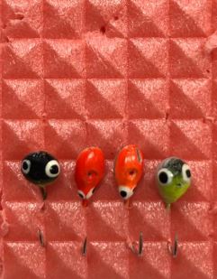 Мормышка Люкс