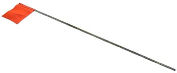 Флажок Каюр для жерлицы 5мм х 0.5мм Флажок Каюр для жерлицы 5мм х 0.5мм