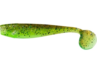 Приманка силиконовая Relax Riper Kingshad Laminated 4’’