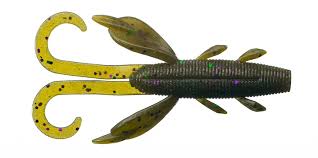 Приманка силиконовая FISH ARROW FA Hog 3.5