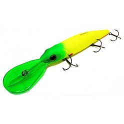 Воблер STRIKE PRO EG-054F (с цв.лопастью)