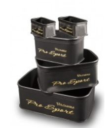 Комплект емкостей EVA прямоуг. без крышек (5шт) Комплект емкостей EVA прямоуг. без крышек (5шт)