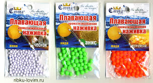 Плавающая наживка Плавающая наживка