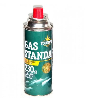 Баллон газовый Standard для портативных приборов Баллон газовый Standard для портативных приборов
