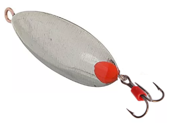 Блесна Пирс зимняя с чертиком Суперкаст с подвесным тройником 1,8г Блесна Пирс зимняя с чертиком Суперкаст с подвесным тройником 1,8г