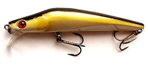 Воблер AIKO DIV MINNOW 95F 95mm 11g