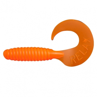Приманка силиконовая Relax Twister vr Standard 3’’ 