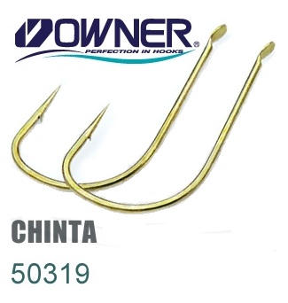 Крючки Owner 50319, №4 Крючки Owner 50319, №4