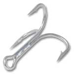 Тройник Eagle Claw mod 777 M № 4/0 Тройник Eagle Claw mod 777 M № 4/0