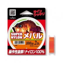 Леска YAMATOYO Super Nylon Mebaru 100m