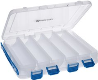 Коробка Mikado двухсторонняя 21 х 16,5 х 4см