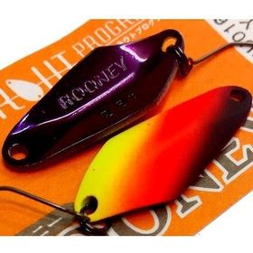 Блесна Nories MASUKUROTO ROONEY 1,5g Блесна Nories MASUKUROTO ROONEY 1,5g