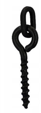 Винт для бойлов Mikado c кольцом 13мм (10шт)¶ Винт для бойлов Mikado c кольцом 13мм (10шт)¶