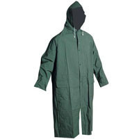 Плащ дождевой зеленый XXXL, XXXXL