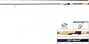 Спиннинг TRAPER Ultra 2.40m, 5-20g
