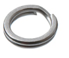 Кольцо заводное d 9мм (25шт/уп)¶ Кольцо заводное d 9мм (25шт/уп)¶