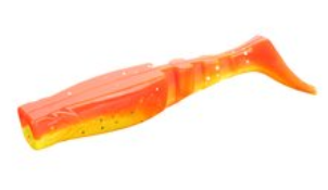 Приманка силиконовая Mikado Fishunter II 7,5см (352)