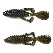 Приманка силиконовая GAMBLER Little Otter, 76mm Приманка силиконовая GAMBLER Little Otter, 76mm