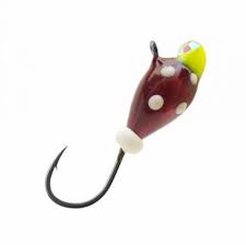 Мормышка с камнем асс. Мормышка с камнем асс.