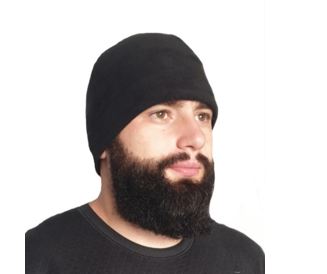 Шапка Флисовая черная Шапка Флисовая черная