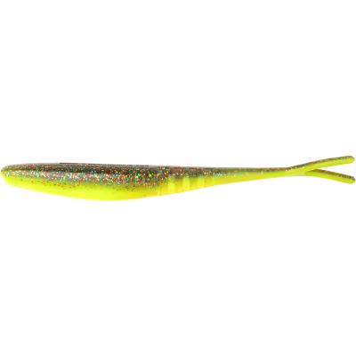 Приманка силиконовая SPRO Bony Shad, 11см, Passion Kiwi (25шт)