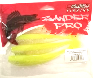 Приманка силиконовая Columbia Zander Pro Shad 12см (223-10)