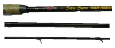 Удилище фидерное Mifine Team Sky Eyes 3.60м до140г¶ Удилище фидерное Mifine Team Sky Eyes 3.60м до140г¶