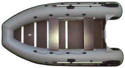 Лодка надувная "Фрегат M-430"
