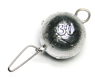 Груз Чебурашка с застёжкой 12г Груз Чебурашка с застёжкой 12г