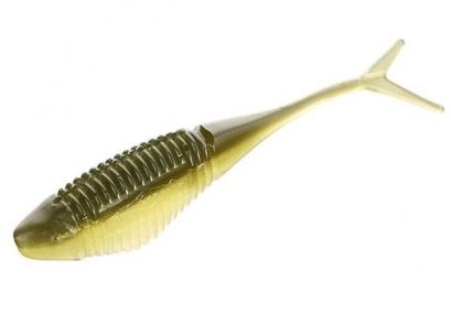 Приманка силиконовая Mikado Fish Fry 8cм  (341)