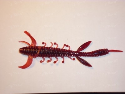 Приманка силиконовая AIKO Monster, 4 Приманка силиконовая AIKO Monster, 4