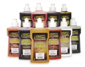 Ароматизатор CRAFTY CATCHER Betaine Syrups, 250ml Ароматизатор CRAFTY CATCHER Betaine Syrups, 250ml