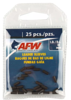 Трубка обжимная Leader AFW¶ Трубка обжимная Leader AFW¶