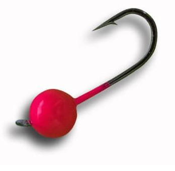 Джиг - головка Crazy Fish вольфрамовая 0,45г Джиг - головка Crazy Fish вольфрамовая 0,45г