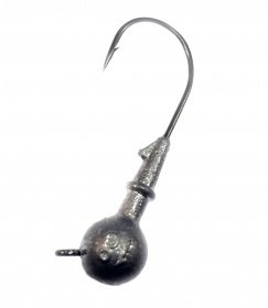 Джиг. головка Шар 9 гр., 2/0 кр.Eagle Джиг. головка Шар 9 гр., 2/0 кр.Eagle