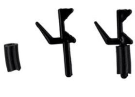 Клипса-фиксатор Mikado Клипса-фиксатор Mikado