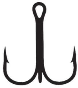 Тройник Jaxon Sumato BCM Black универсальный Тройник Jaxon Sumato BCM Black универсальный