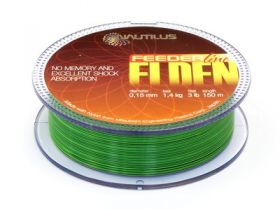 Леска NAUTILUS Gelf Feeder Dark Green, 300m Леска NAUTILUS Gelf Feeder Dark Green, 300m