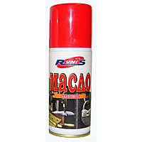 Смазка Runis силиконовая металлический баллон140мл аэрозоль Смазка Runis силиконовая металлический баллон140мл аэрозоль