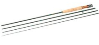 Удилище нахлыстовое Mikado Fly Mlx Trout¶