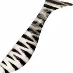 Приманка силиконовая Relax Riper Kopyto Tiger Stripes 2,5’’ Приманка силиконовая Relax Riper Kopyto Tiger Stripes 2,5’’