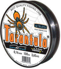 Леска Balsax Tarantula box 300м Леска Balsax Tarantula box 300м