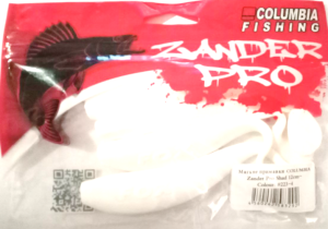 Приманка силиконовая Columbia Zander Pro Shad 12см (223-4)
