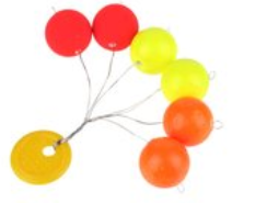 Стопор Mikado Trout Campione Float Balls 15мм Стопор Mikado Trout Campione Float Balls 15мм