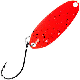 Блесна форелевая Premier Fishing Fat 2,7г (215, Красный)