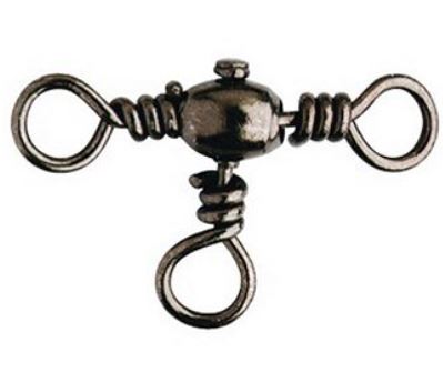 Вертлюг Jaxon Cross Swivel тройной Вертлюг Jaxon Cross Swivel тройной