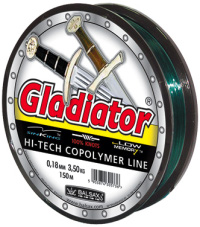 Леска Balsax Gladiator 150м Леска Balsax Gladiator 150м